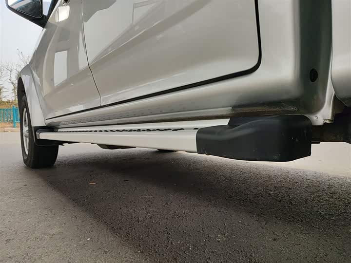 Great Wall Wingle 5 2023 2023款 2.0T 柴油两驱进取型大双