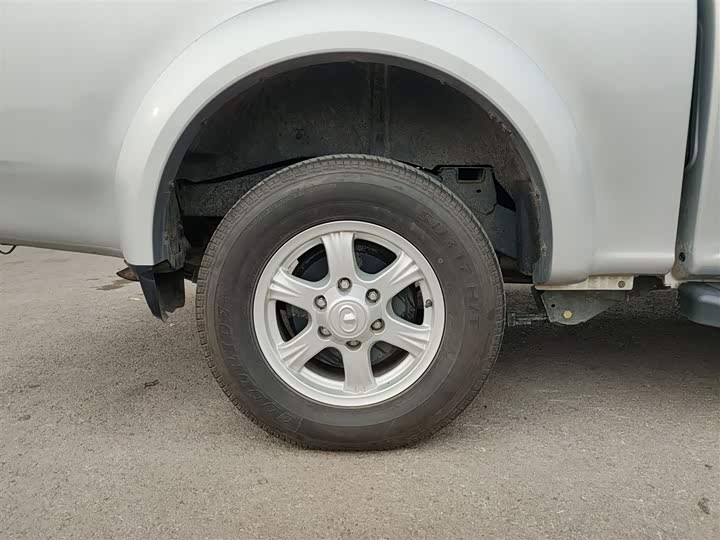 Great Wall Wingle 5 2023 2023款 2.0T 柴油两驱进取型大双