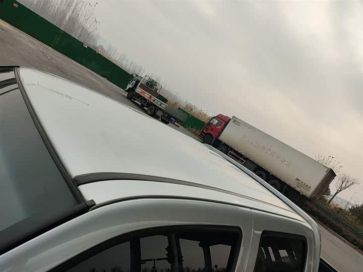 Great Wall Wingle 5 2023 2023款 2.0T 柴油两驱进取型大双