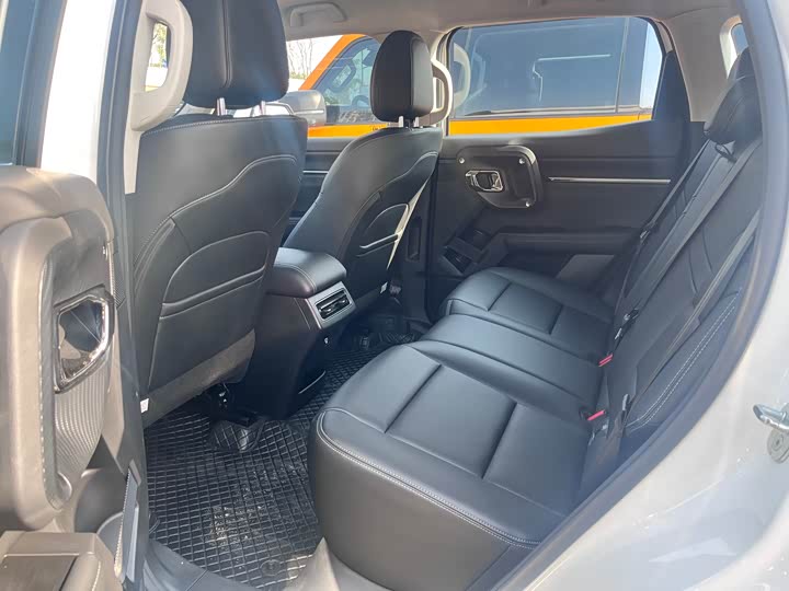 Haval H-Dog 2023 2023款 2.0T 四驱潮野Plus