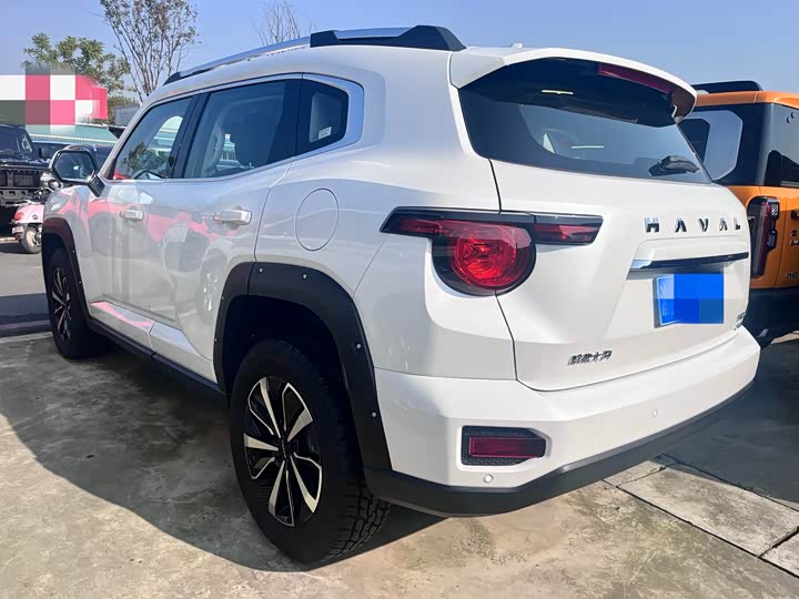 Haval H-Dog 2023 2023款 2.0T 四驱潮野Plus