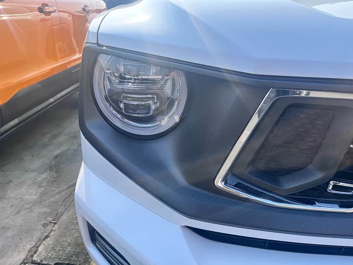 Haval H-Dog 2023 2023款 2.0T 四驱潮野Plus