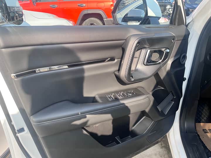 Haval H-Dog 2023 2023款 2.0T 四驱潮野Plus