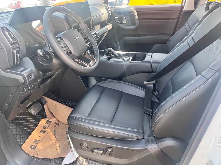 Haval H-Dog 2023 2023款 2.0T 四驱潮野Plus