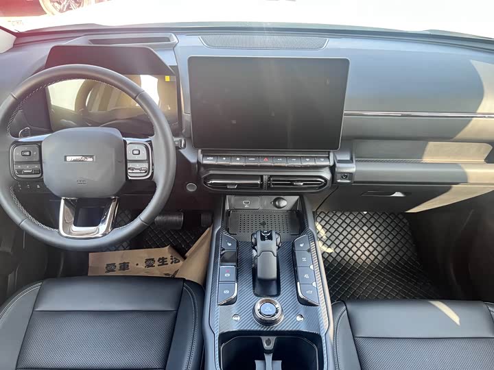 Haval H-Dog 2023 2023款 2.0T 四驱潮野Plus