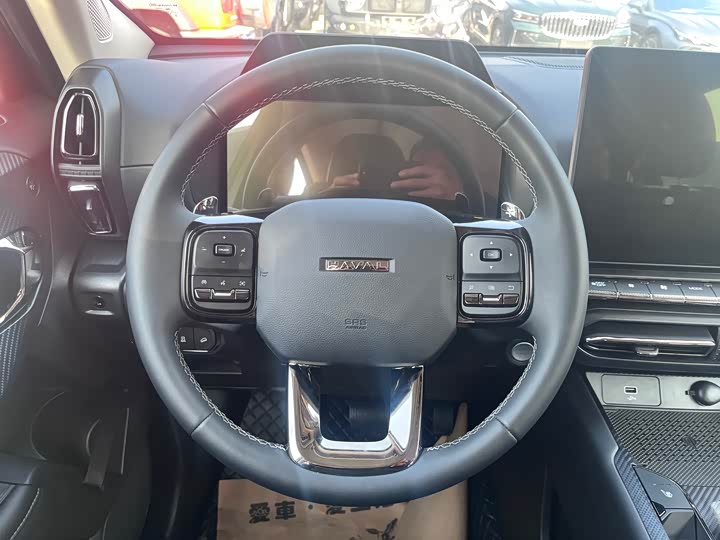 Haval H-Dog 2023 2023款 2.0T 四驱潮野Plus