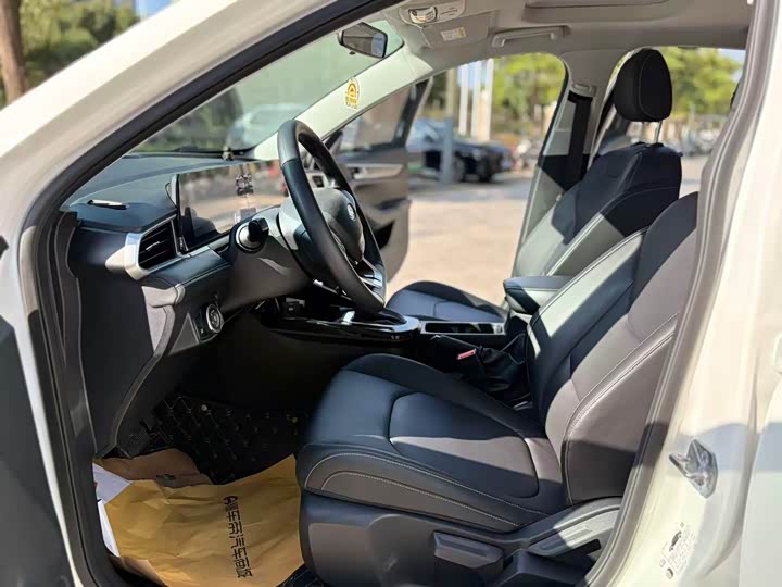 Ford Escort 2021 2021款 1.5L 自动钻石版