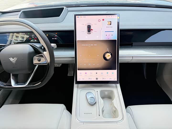 Hozon S Hunting 2024 2024款 增程300 标准版