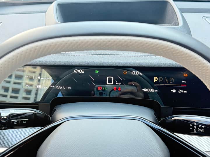 Hozon S Hunting 2024 2024款 增程300 标准版