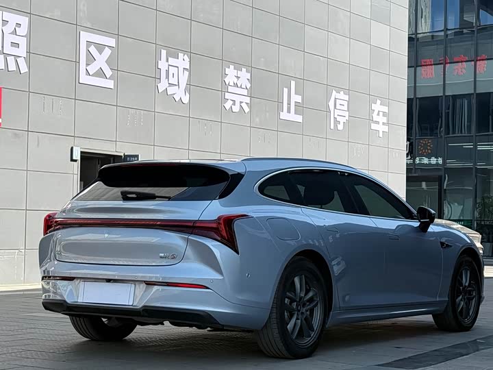 Hozon S Hunting 2024 2024款 增程300 标准版