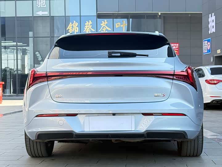 Hozon S Hunting 2024 2024款 增程300 标准版