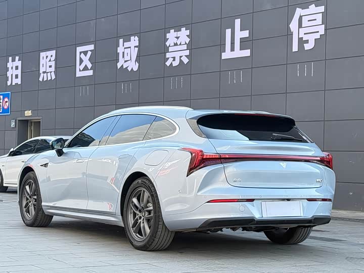 Hozon S Hunting 2024 2024款 增程300 标准版