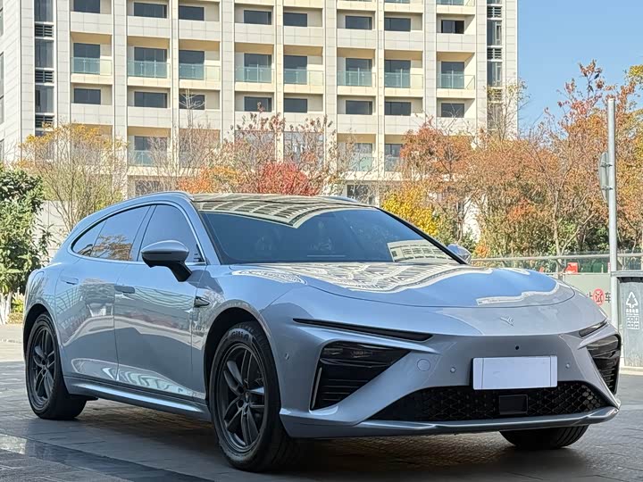 Hozon S Hunting 2024 2024款 增程300 标准版