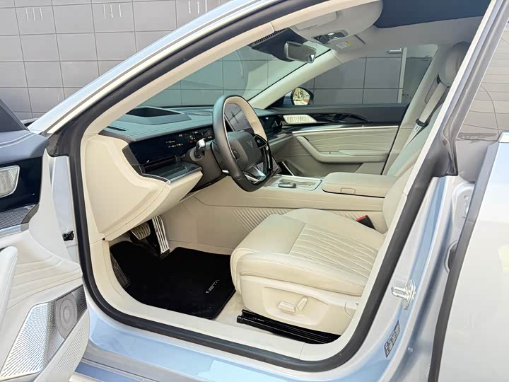 Hozon S Hunting 2024 2024款 增程300 标准版