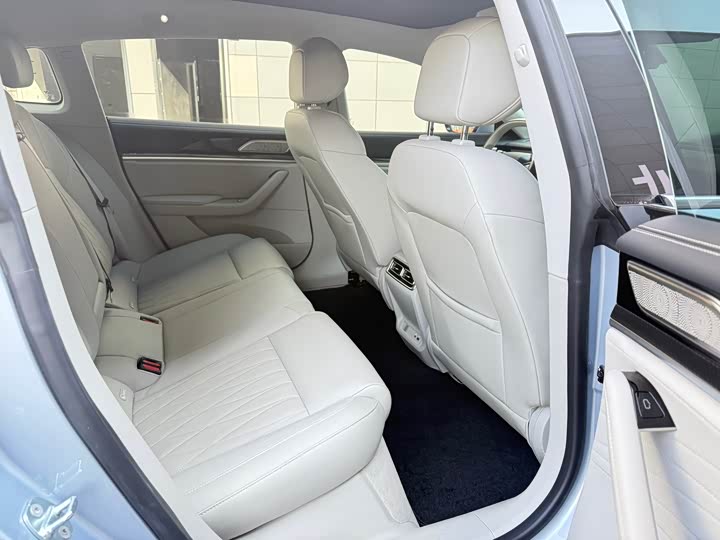 Hozon S Hunting 2024 2024款 增程300 标准版