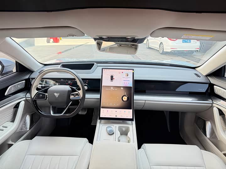 Hozon S Hunting 2024 2024款 增程300 标准版