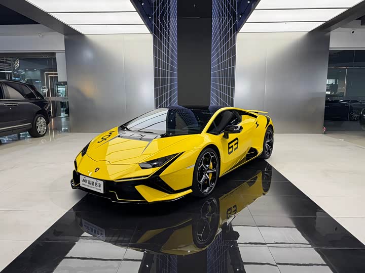 Lamborghini Huracán 2023 2023款 Huracán Tecnica