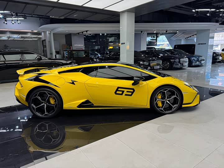 Lamborghini Huracán 2023 2023款 Huracán Tecnica