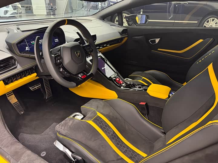 Lamborghini Huracán 2023 2023款 Huracán Tecnica