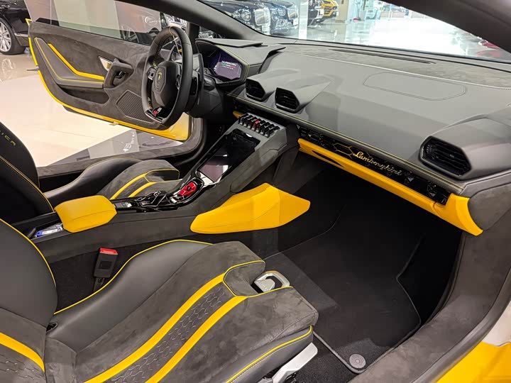 Lamborghini Huracán 2023 2023款 Huracán Tecnica