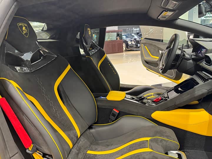 Lamborghini Huracán 2023 2023款 Huracán Tecnica