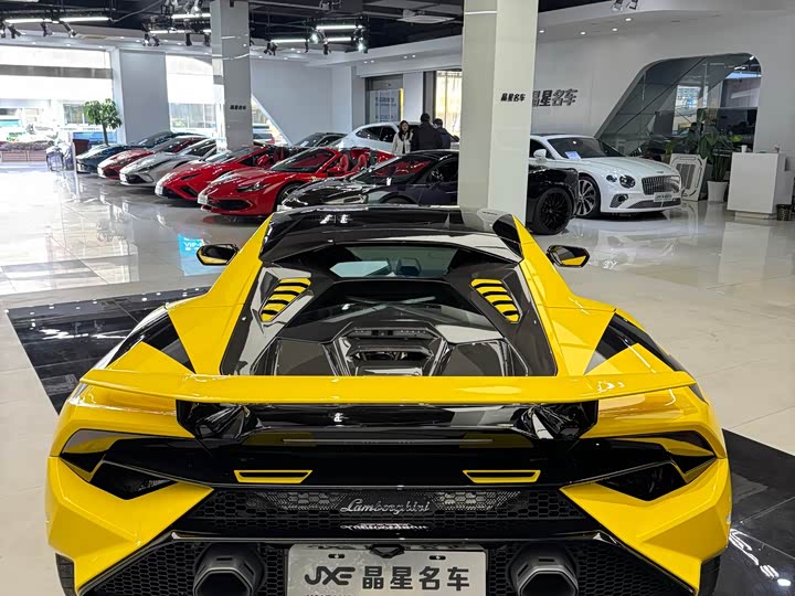 Lamborghini Huracán 2023 2023款 Huracán Tecnica