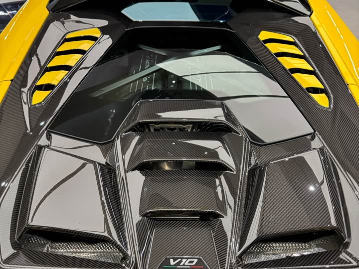 Lamborghini Huracán 2023 2023款 Huracán Tecnica