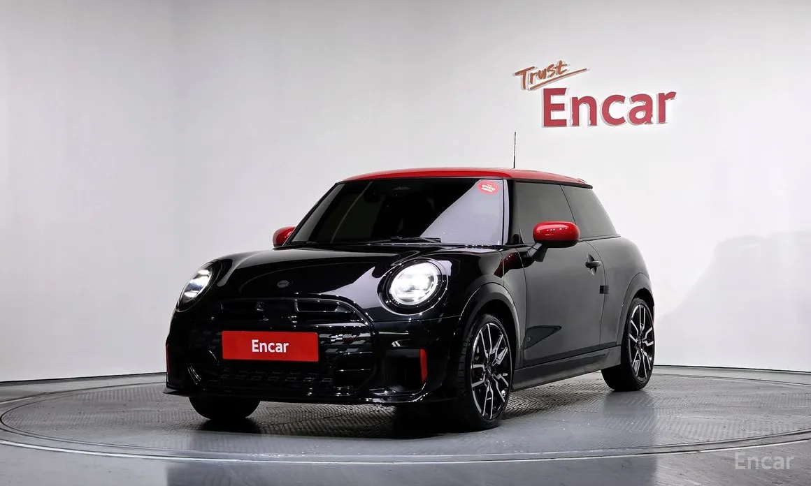 2024 Mini Cooper