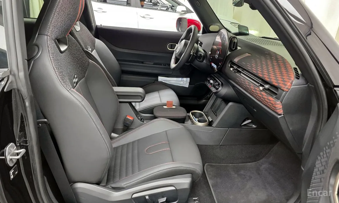 Mini Cooper 2024 JCW