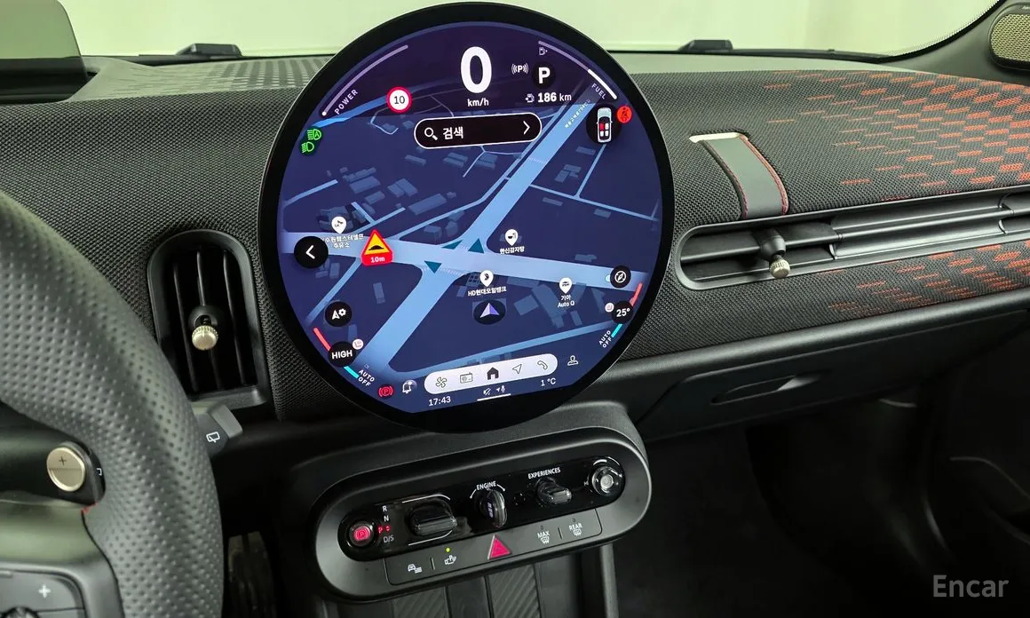 Mini Cooper 2024 JCW