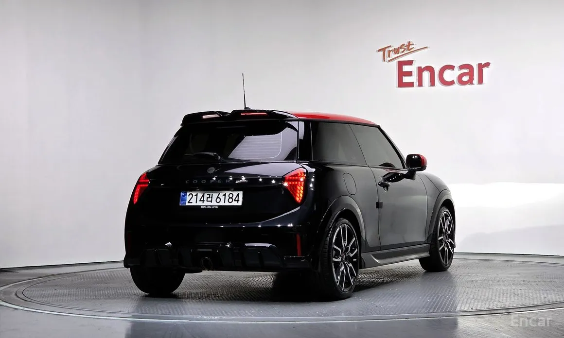 2024 Mini Cooper