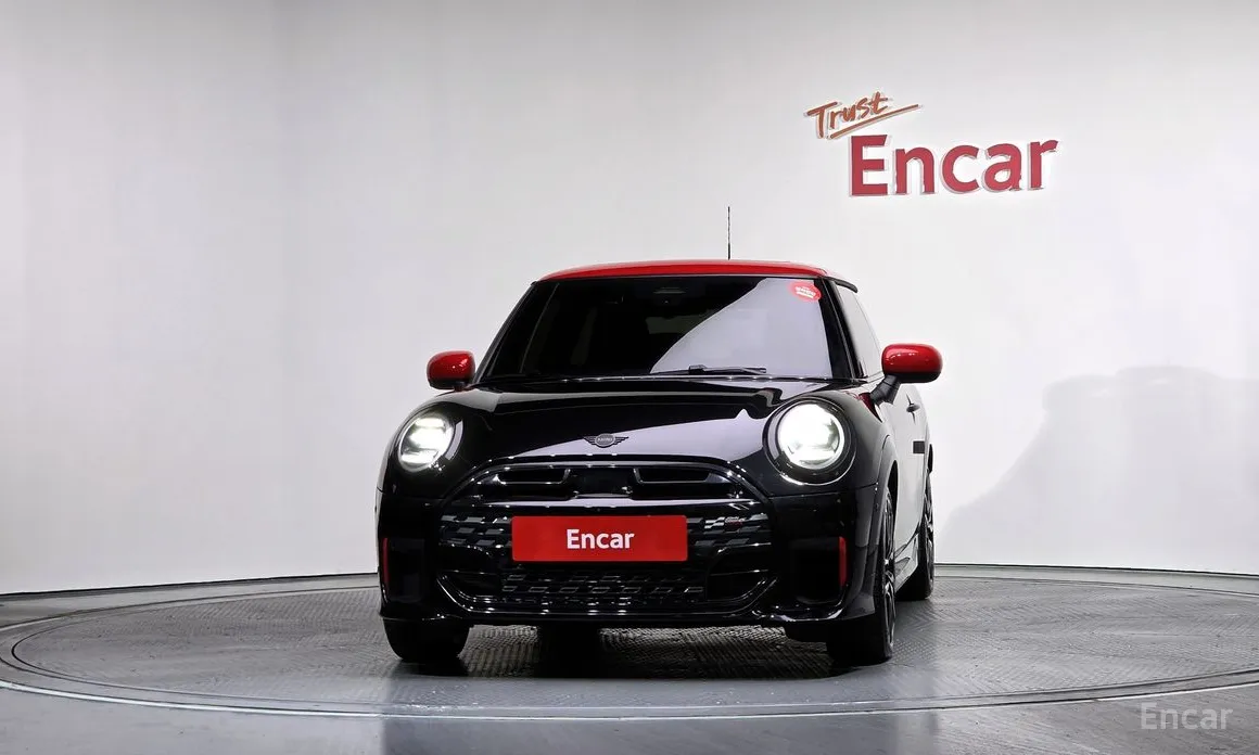 2024 Mini Cooper