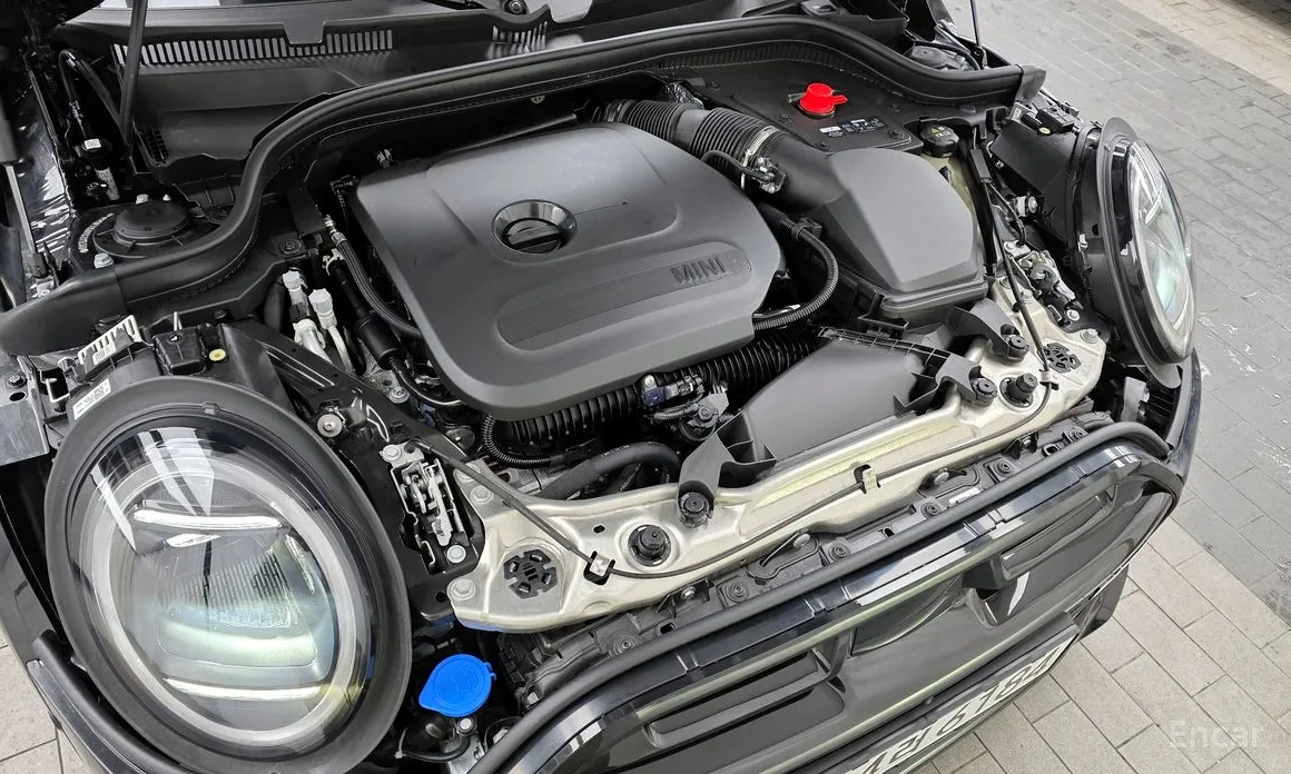 Mini Cooper 2024 JCW