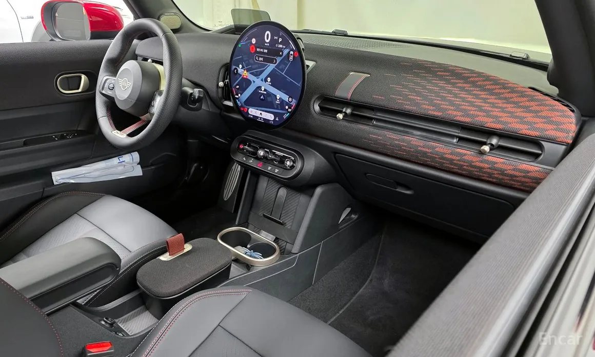 Mini Cooper 2024 JCW