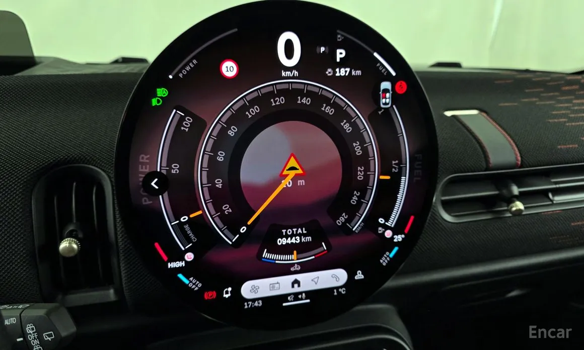 Mini Cooper 2024 JCW