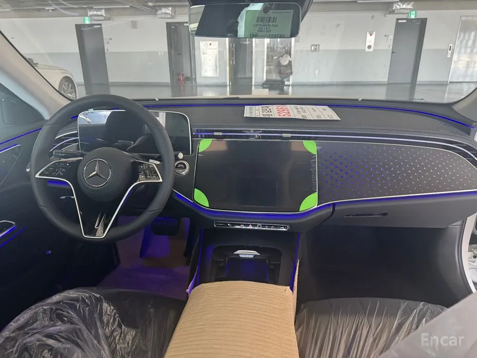 Mercedes-Benz E-Class 2024 E220d 4MATIC Exclusive