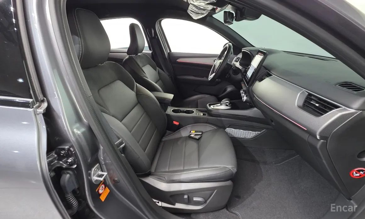 Renault Arkana 2024 1.6 E-TECH Iconic Design Package