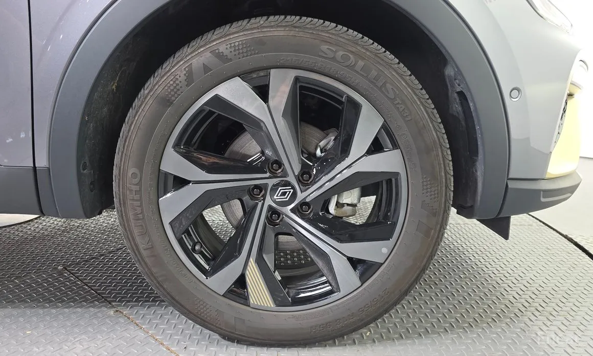 Renault Arkana 2024 1.6 E-TECH Iconic Design Package