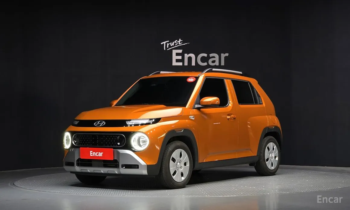 Hyundai Casper 2024 Turbo The Essential