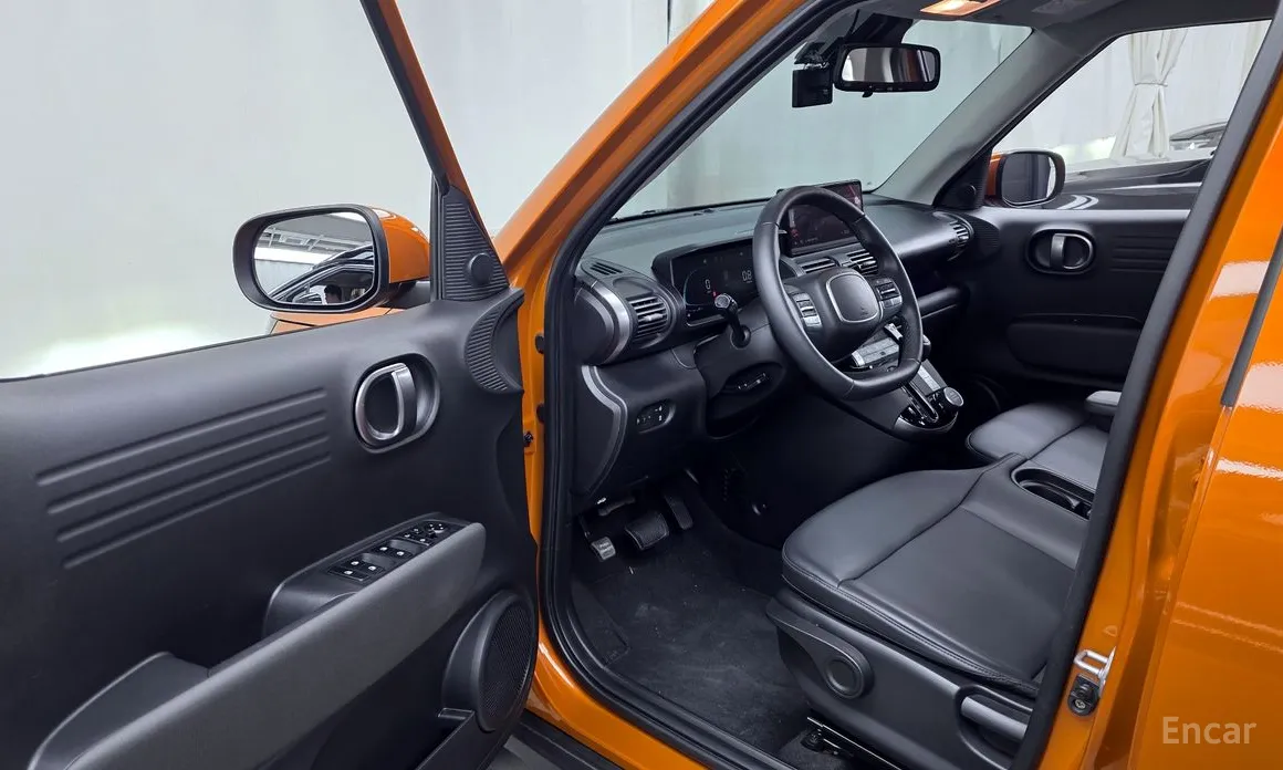 Hyundai Casper 2024 Turbo The Essential