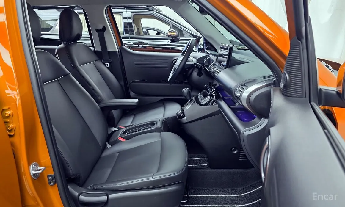 Hyundai Casper 2024 Turbo The Essential