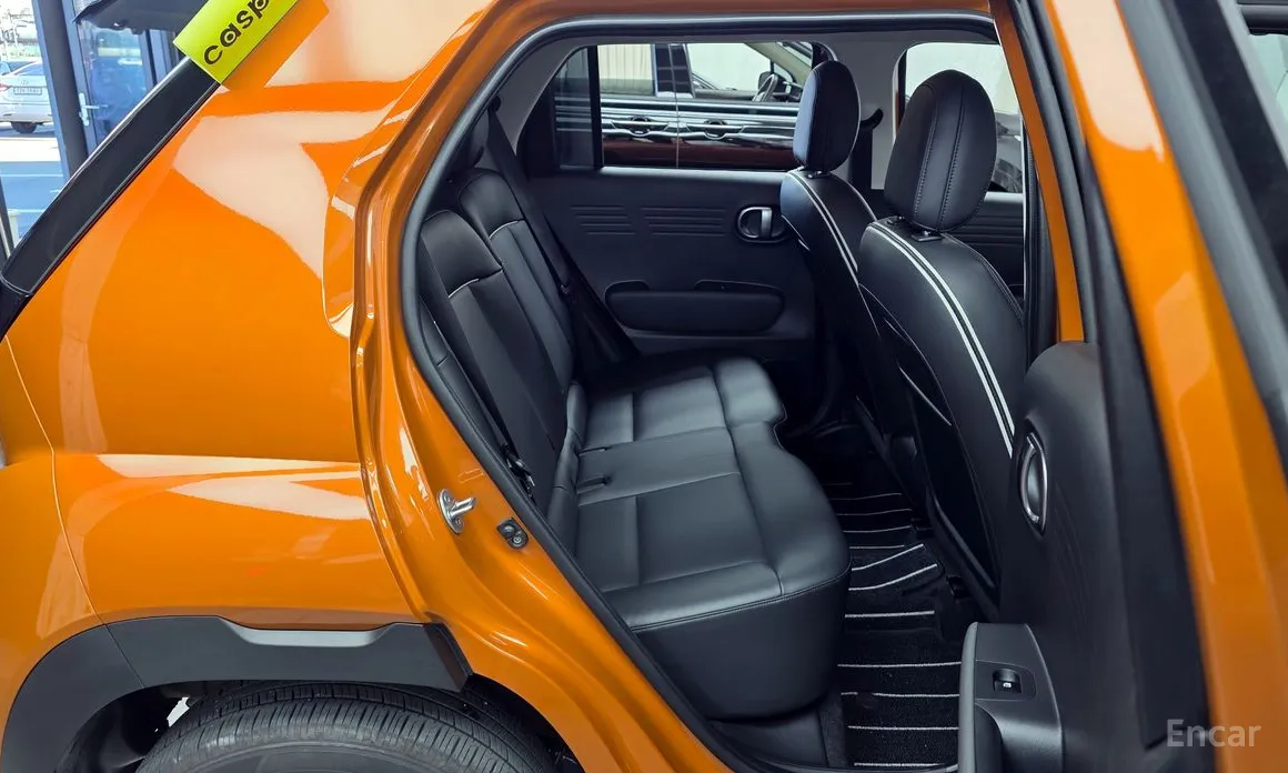 Hyundai Casper 2024 Turbo The Essential