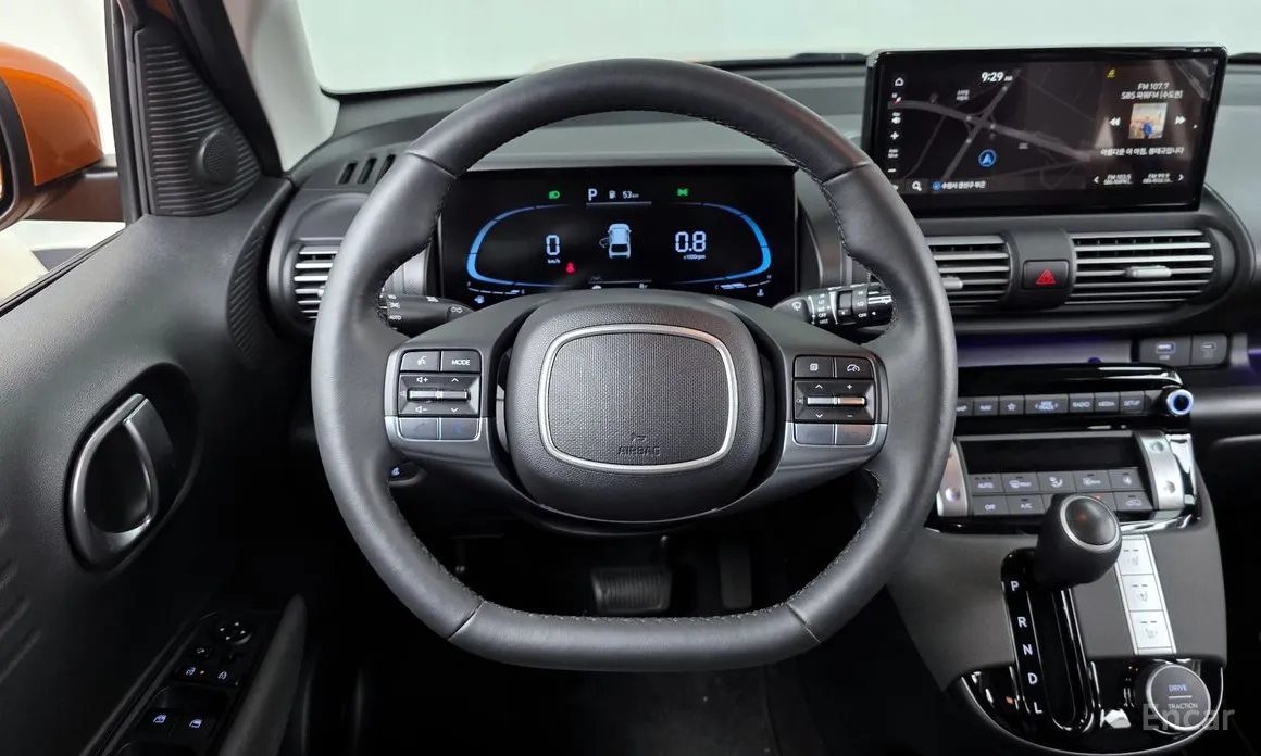 Hyundai Casper 2024 Turbo The Essential