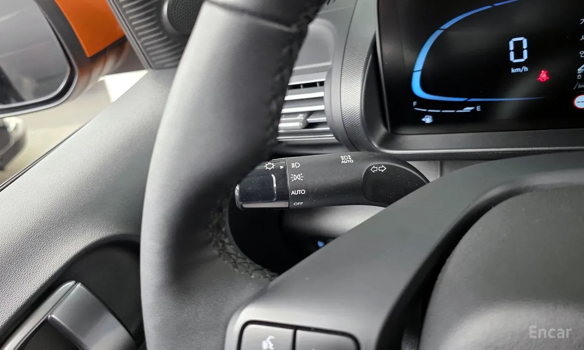 Hyundai Casper 2024 Turbo The Essential