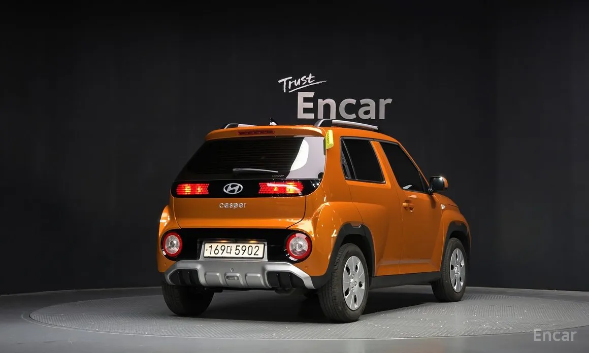 Hyundai Casper 2024 Turbo The Essential