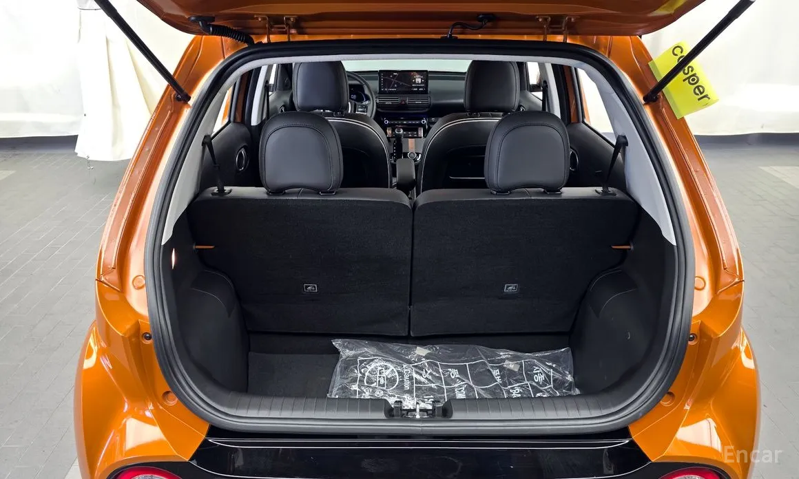 Hyundai Casper 2024 Turbo The Essential