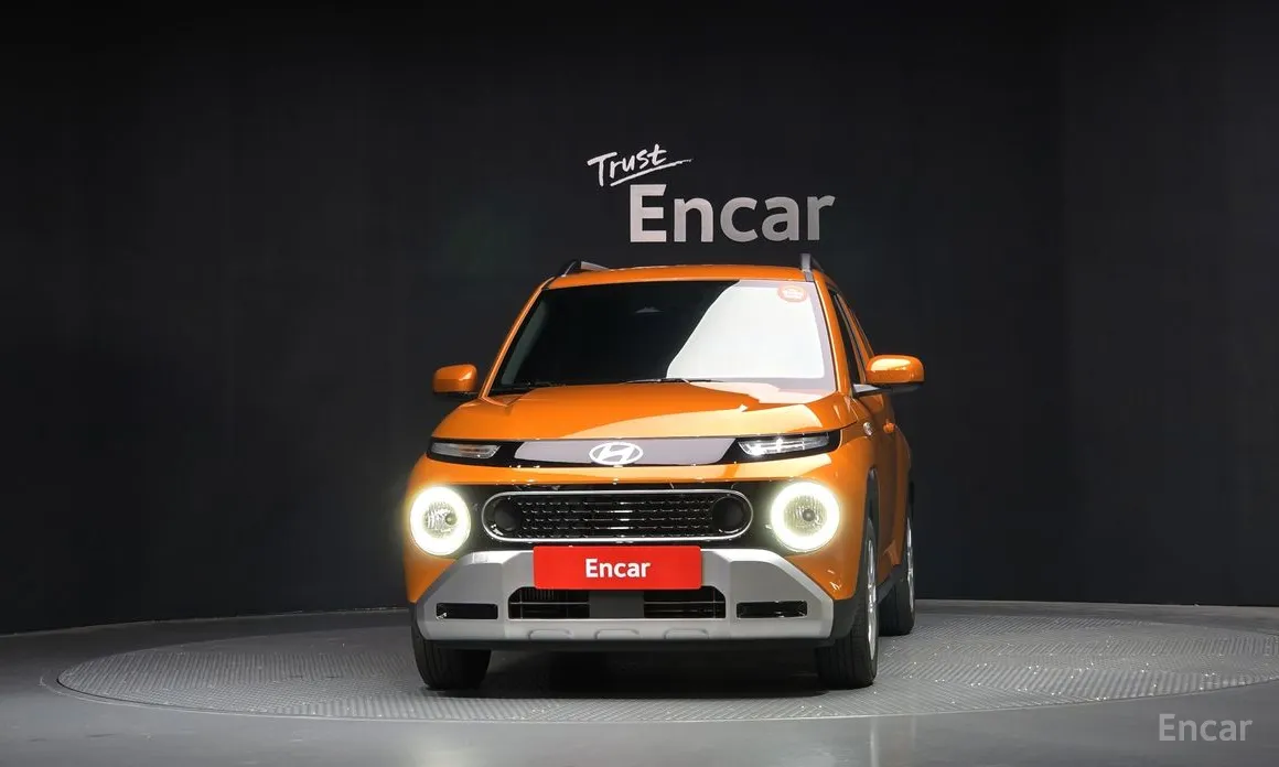 Hyundai Casper 2024 Turbo The Essential