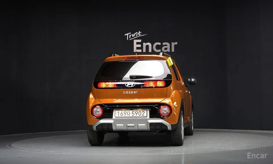 Hyundai Casper 2024 Turbo The Essential