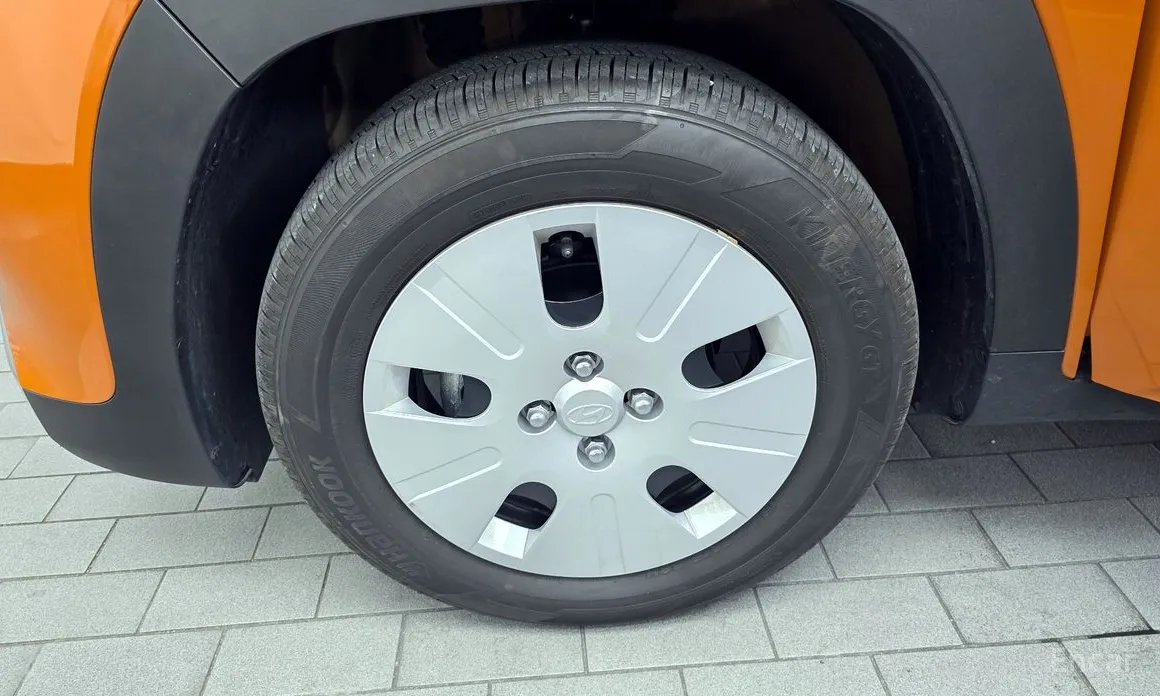 Hyundai Casper 2024 Turbo The Essential