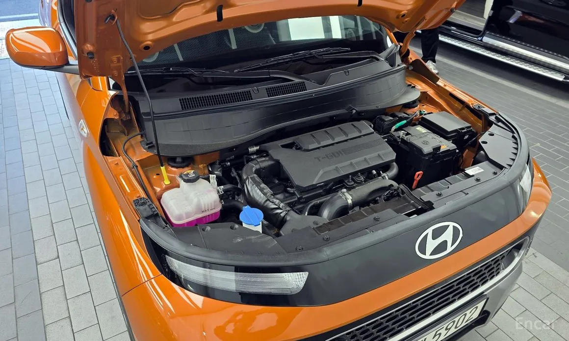 Hyundai Casper 2024 Turbo The Essential